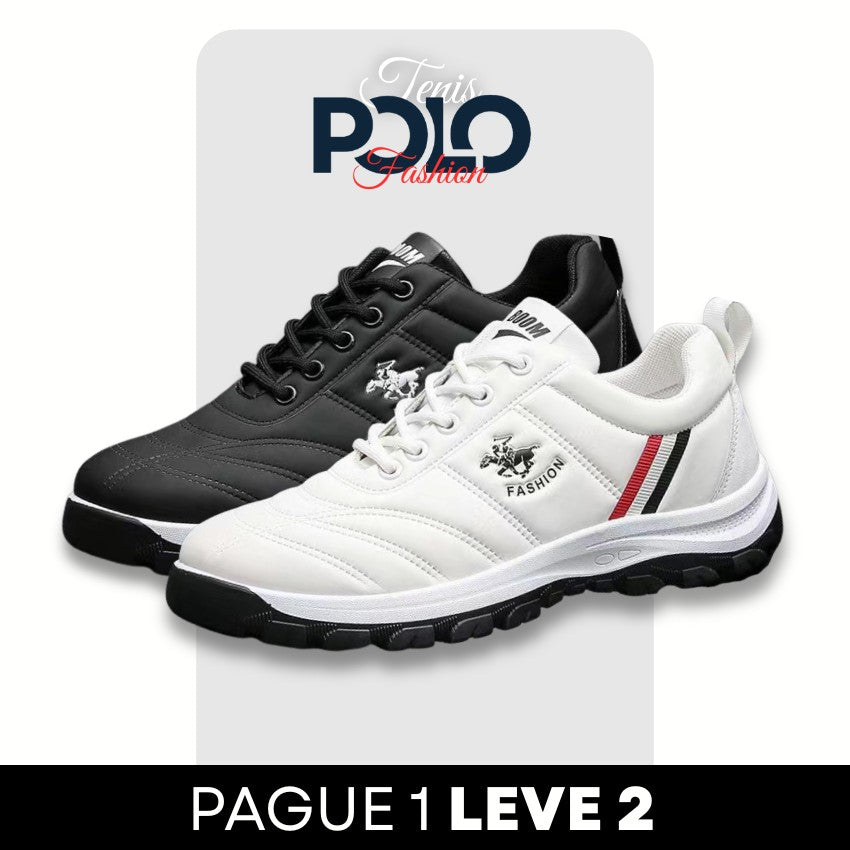 Tênis Ortopédico Italiano PL Fashion 1